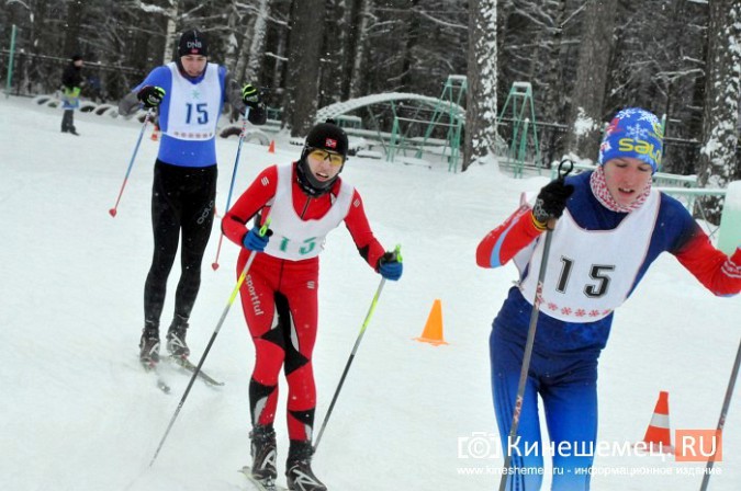 В честь генерала Василия Маргелова в Кинешме прошла лыжная гонка «патрулей» фото 23