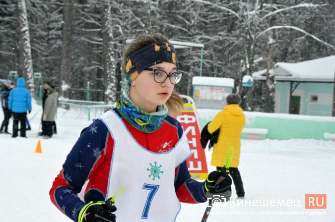 В честь генерала Василия Маргелова в Кинешме прошла лыжная гонка «патрулей» фото 10