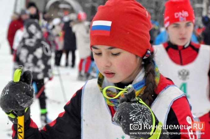 В честь генерала Василия Маргелова в Кинешме прошла лыжная гонка «патрулей» фото 6