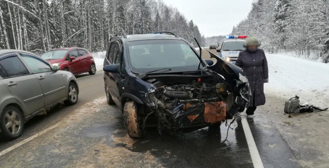 Два человека погибли на дорогах Ивановской области в ДТП с начала нового года фото 5