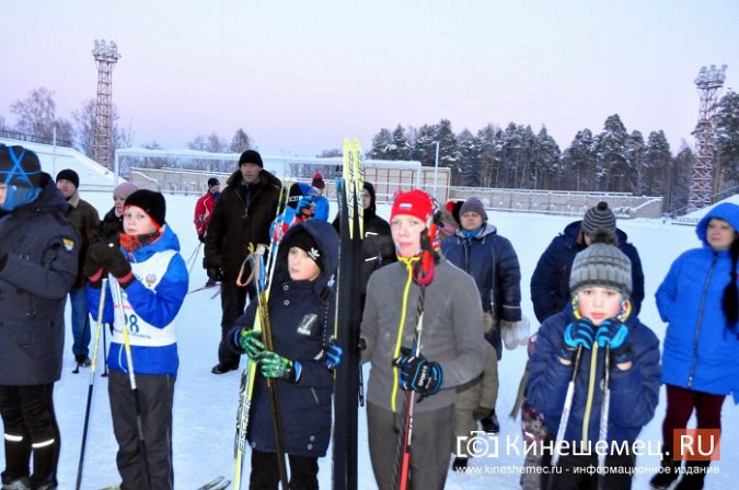 В Кинешме прошла «Вечерняя лыжная гонка» памяти Владимира Иванова фото 5