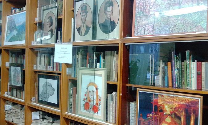 Кинешемцев ждут на выставке «Краски жизни через творчество» фото 4