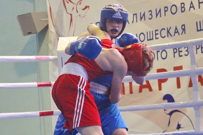 Кинешемские боксеры вернулись с медалями из Иванова фото 8