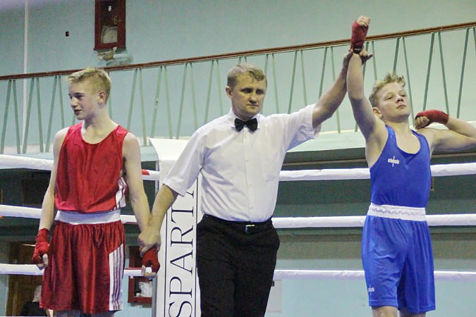 Кинешемские боксеры вернулись с медалями из Иванова фото 7