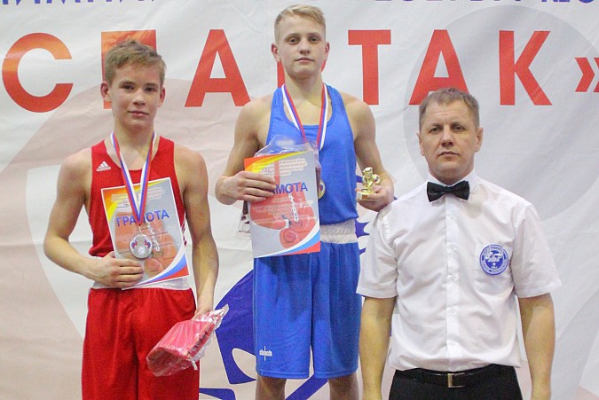 Кинешемские боксеры вернулись с медалями из Иванова фото 6