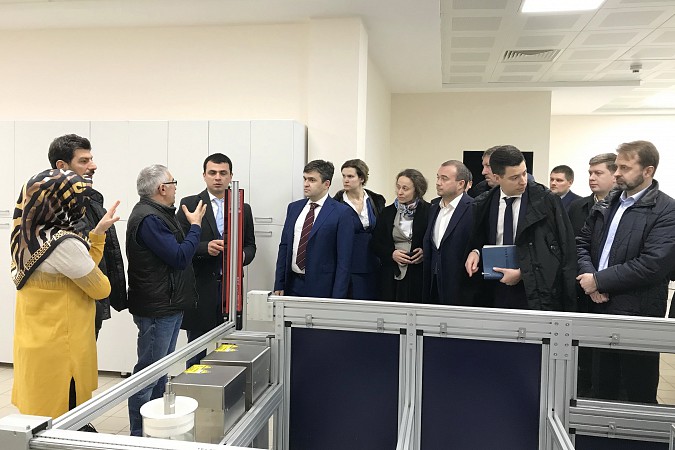 Станислав Воскресенский отправился налаживать деловые связи с Турцией фото 2