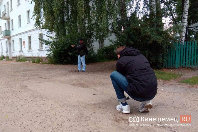 Вышел тизер, снимавшейся в Кинешме короткометражки, «Эксклюзив» фото 5