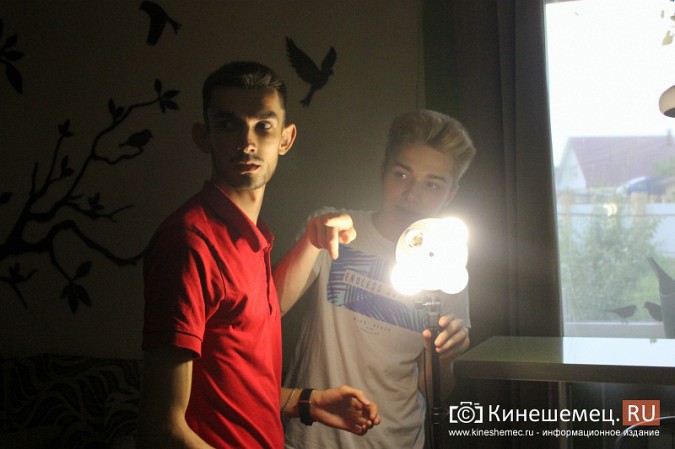 Вышел тизер, снимавшейся в Кинешме короткометражки, «Эксклюзив» фото 4