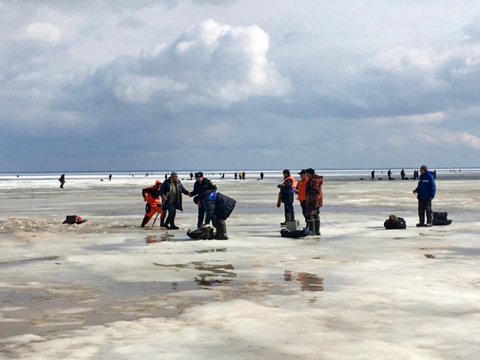 В Ивановской области спасли 112 рыбаков фото 2