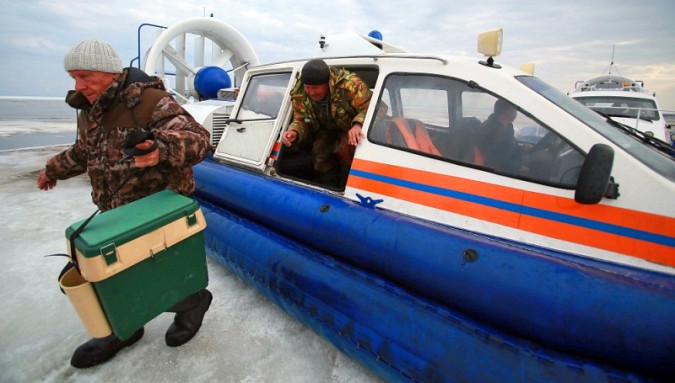 В Ивановской области спасли 112 рыбаков фото 4