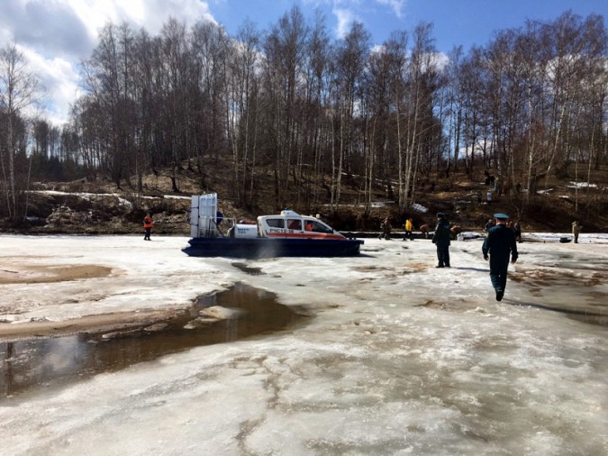 В Ивановской области спасли 112 рыбаков фото 7