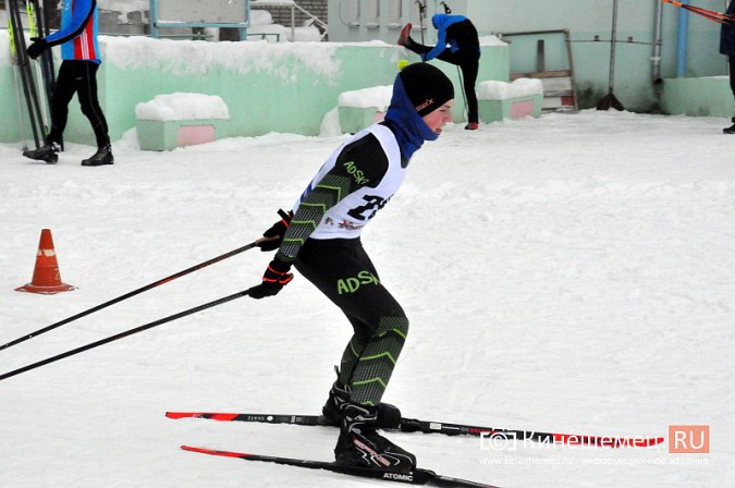 В Кинешме прошли Чемпионат и Первенство Ивановской области по лыжным гонкам фото 6