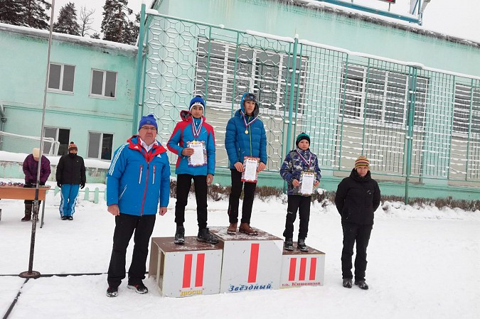 В Кинешме прошли Чемпионат и Первенство Ивановской области по лыжным гонкам фото 86