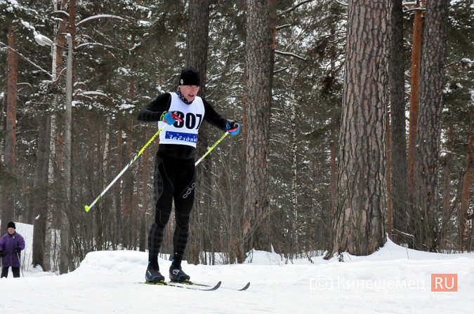В Кинешме прошли Чемпионат и Первенство Ивановской области по лыжным гонкам фото 73