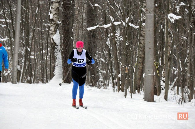В Кинешме прошли Чемпионат и Первенство Ивановской области по лыжным гонкам фото 68