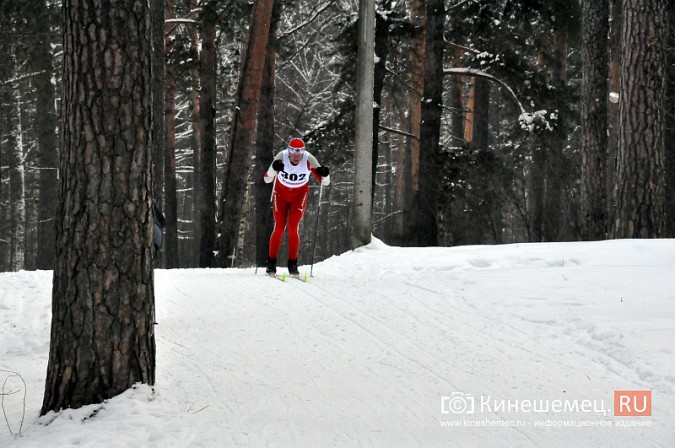 В Кинешме прошли Чемпионат и Первенство Ивановской области по лыжным гонкам фото 70