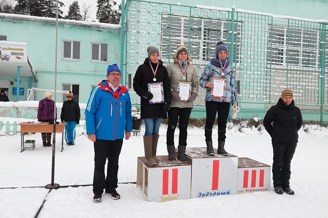В Кинешме прошли Чемпионат и Первенство Ивановской области по лыжным гонкам фото 81