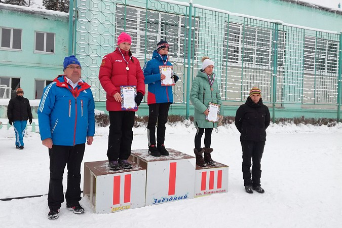 В Кинешме прошли Чемпионат и Первенство Ивановской области по лыжным гонкам фото 83
