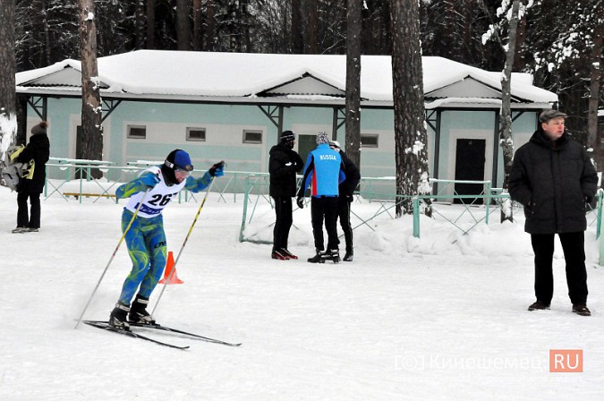 В Кинешме прошли Чемпионат и Первенство Ивановской области по лыжным гонкам фото 7