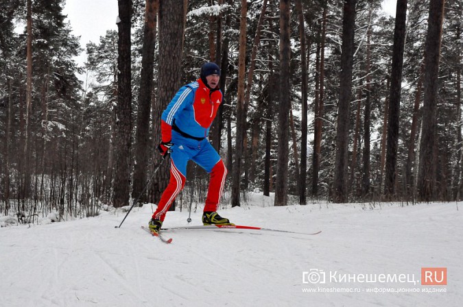 В Кинешме прошли Чемпионат и Первенство Ивановской области по лыжным гонкам фото 49