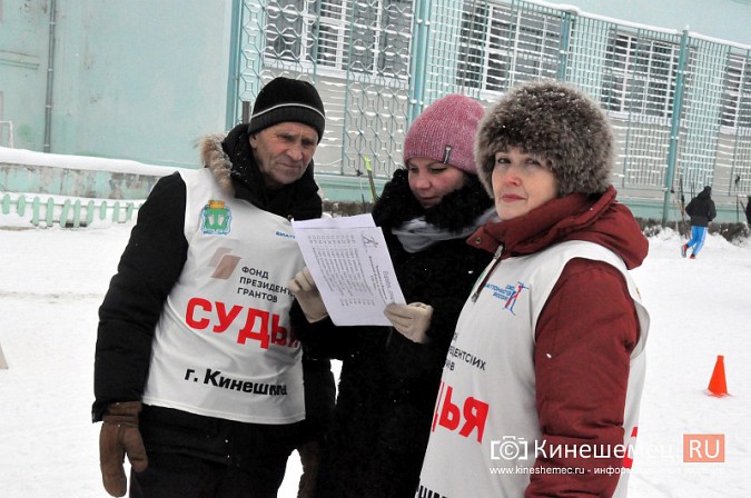 В Кинешме прошли Чемпионат и Первенство Ивановской области по лыжным гонкам фото 63