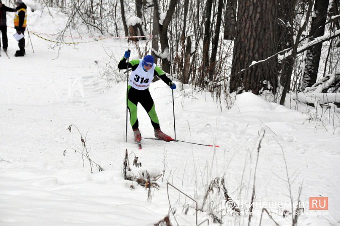 В Кинешме прошли Чемпионат и Первенство Ивановской области по лыжным гонкам фото 60