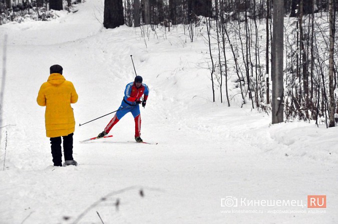 В Кинешме прошли Чемпионат и Первенство Ивановской области по лыжным гонкам фото 47