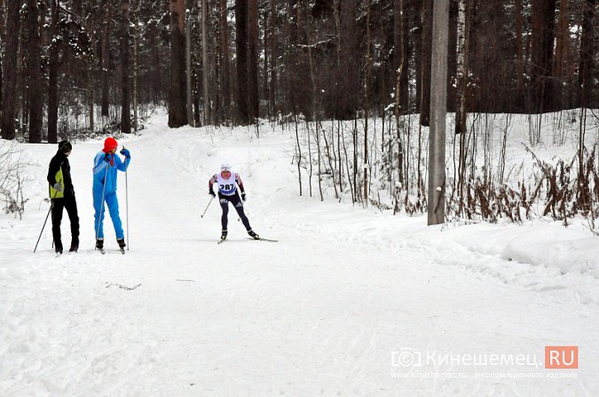 В Кинешме прошли Чемпионат и Первенство Ивановской области по лыжным гонкам фото 52