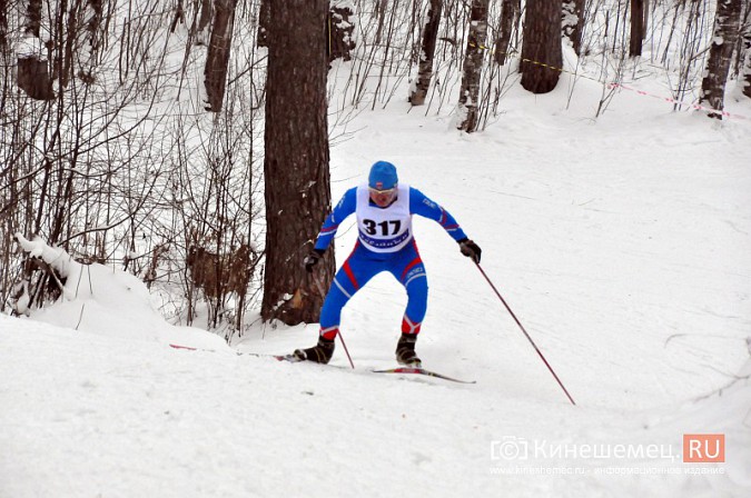 В Кинешме прошли Чемпионат и Первенство Ивановской области по лыжным гонкам фото 40