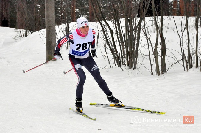 В Кинешме прошли Чемпионат и Первенство Ивановской области по лыжным гонкам фото 33