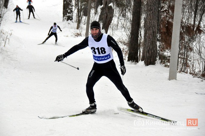 В Кинешме прошли Чемпионат и Первенство Ивановской области по лыжным гонкам фото 17