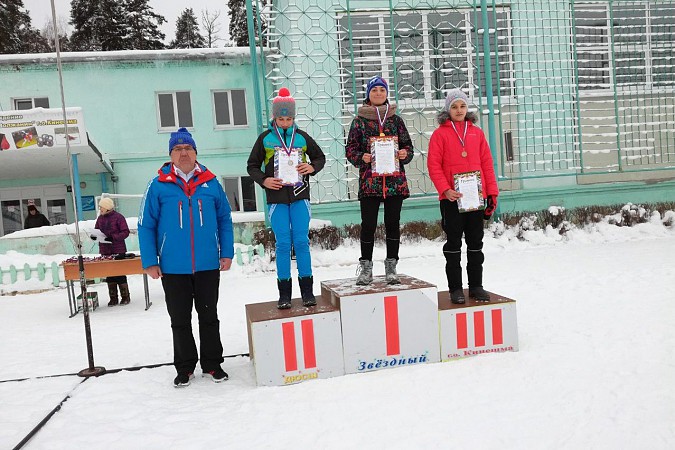 В Кинешме прошли Чемпионат и Первенство Ивановской области по лыжным гонкам фото 78