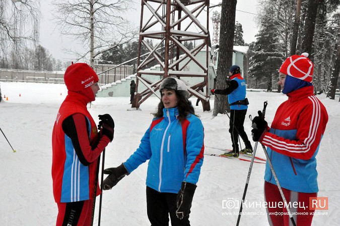 В Кинешме прошли Чемпионат и Первенство Ивановской области по лыжным гонкам фото 64