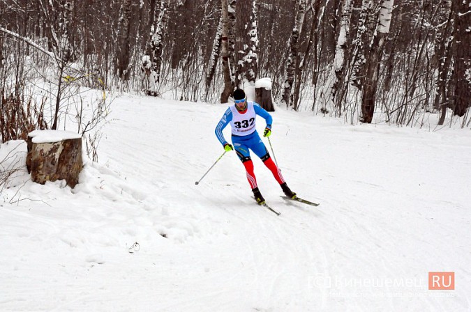 В Кинешме прошли Чемпионат и Первенство Ивановской области по лыжным гонкам фото 10