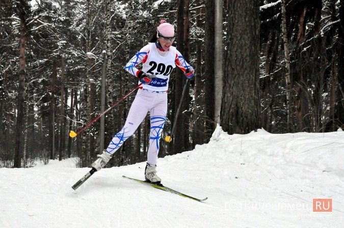 В Кинешме прошли Чемпионат и Первенство Ивановской области по лыжным гонкам фото 55