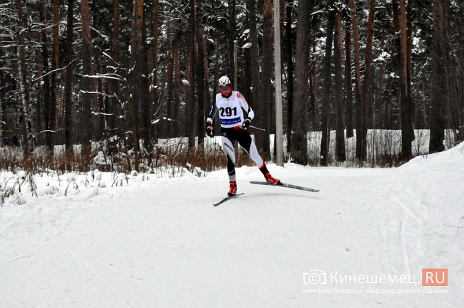 В Кинешме прошли Чемпионат и Первенство Ивановской области по лыжным гонкам фото 35