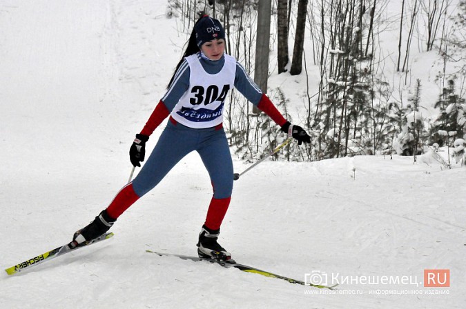 В Кинешме прошли Чемпионат и Первенство Ивановской области по лыжным гонкам фото 57