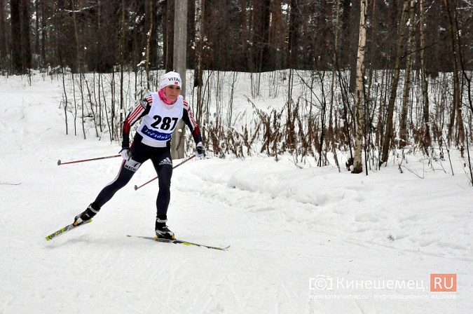 В Кинешме прошли Чемпионат и Первенство Ивановской области по лыжным гонкам фото 53