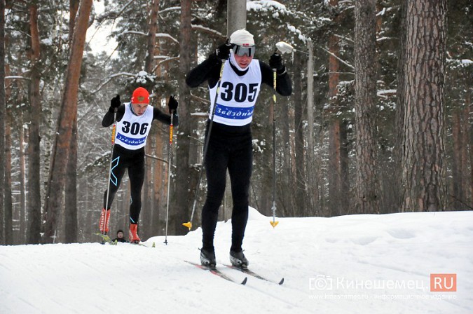 В Кинешме прошли Чемпионат и Первенство Ивановской области по лыжным гонкам фото 71