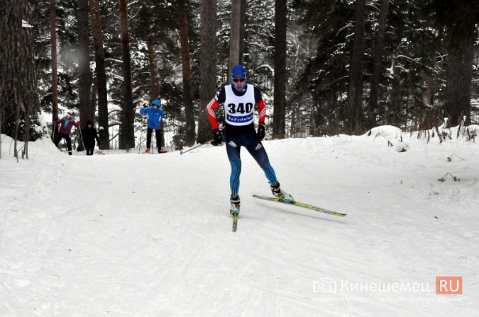 В Кинешме прошли Чемпионат и Первенство Ивановской области по лыжным гонкам фото 14