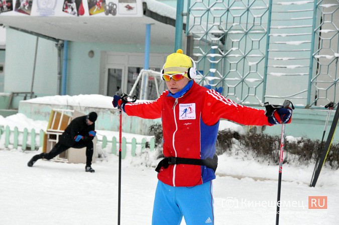 В Кинешме прошли Чемпионат и Первенство Ивановской области по лыжным гонкам фото 62