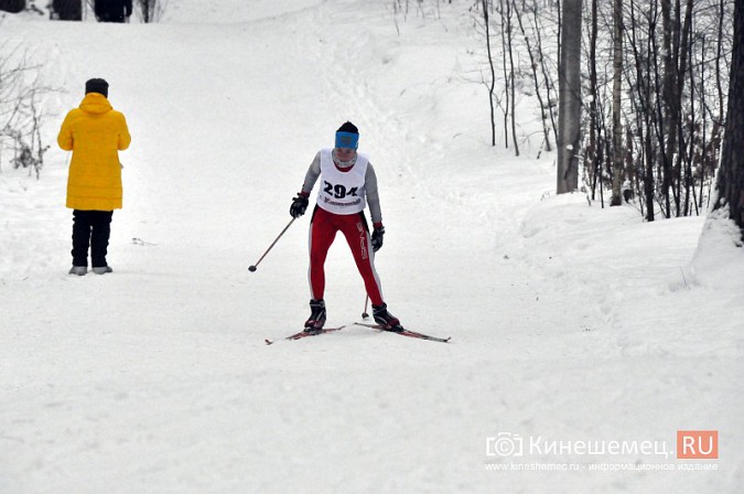 В Кинешме прошли Чемпионат и Первенство Ивановской области по лыжным гонкам фото 46