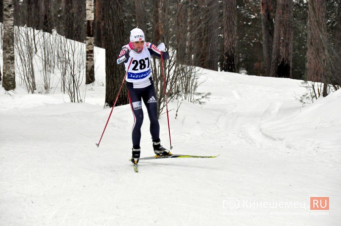 В Кинешме прошли Чемпионат и Первенство Ивановской области по лыжным гонкам фото 32