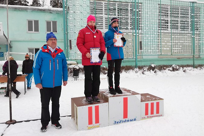 В Кинешме прошли Чемпионат и Первенство Ивановской области по лыжным гонкам фото 80