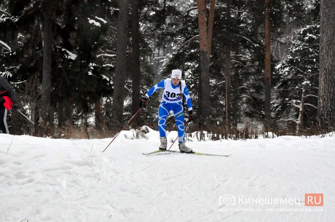 В Кинешме прошли Чемпионат и Первенство Ивановской области по лыжным гонкам фото 59