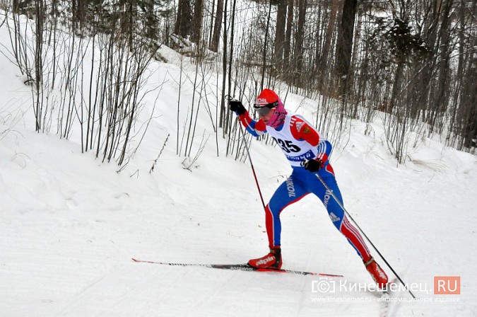 В Кинешме прошли Чемпионат и Первенство Ивановской области по лыжным гонкам фото 20