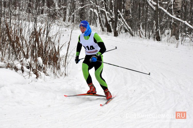 В Кинешме прошли Чемпионат и Первенство Ивановской области по лыжным гонкам фото 44