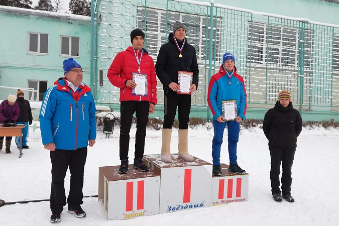 В Кинешме прошли Чемпионат и Первенство Ивановской области по лыжным гонкам фото 85