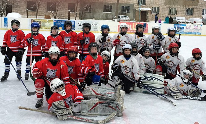 Юные кинешемские хоккеисты в фееричном матче уступили «Русичу» из Фурманова фото 2