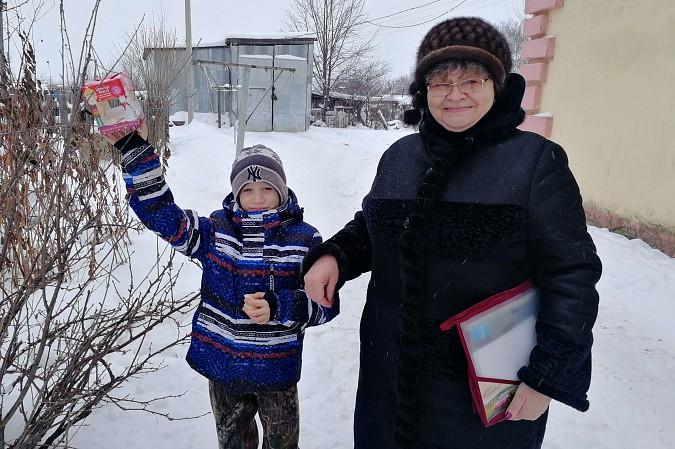 В Кинешемском социально-реабилитационном центре позаботились о пернатых фото 3